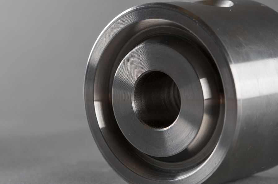This BR6 is a Delta Machine & Ironworks fabricated bleed ring.