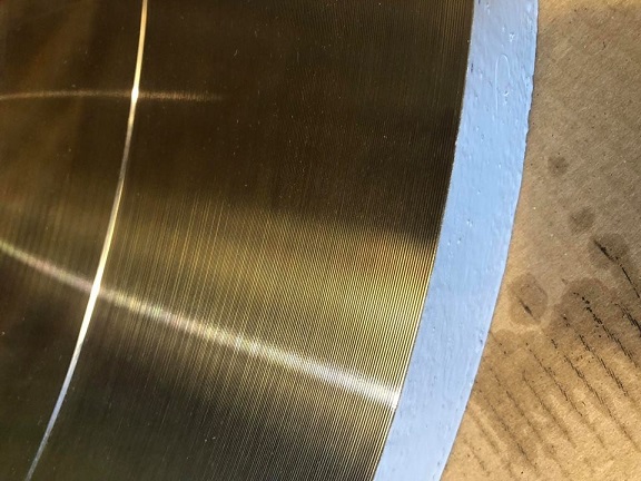 close up image of a pancake blind