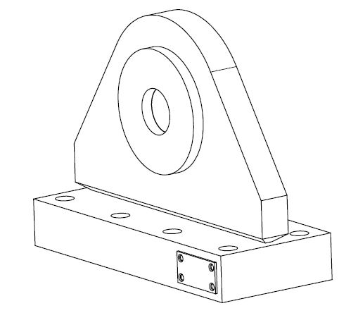 lifting lug design: spreader bars and lifting assembly for pipe supports