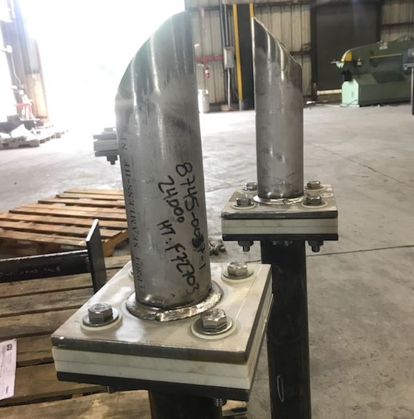 Dummy legs