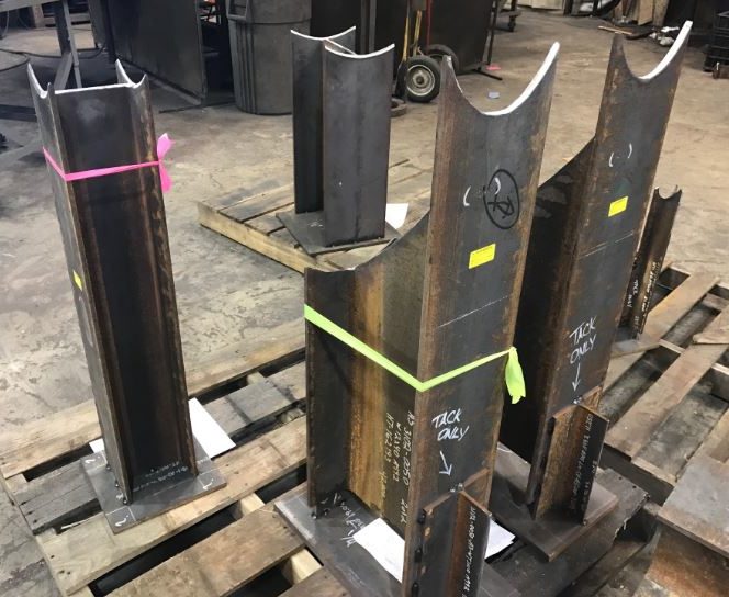 custom dummy legs for pipes