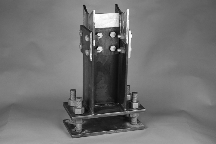 Pipe Trunnion for steel piping