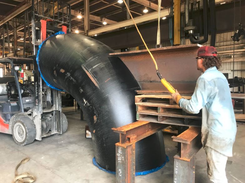 Pipe Dummy Legs